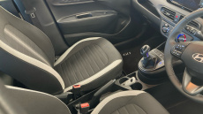 Hyundai i10 1.0 [63] Advance 5dr Auto [Nav] Petrol Hatchback